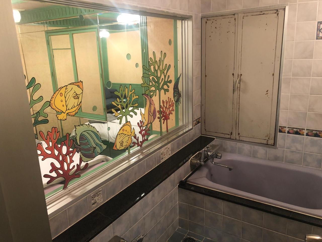 L.road (adults Only) Hotel cinta Osaka