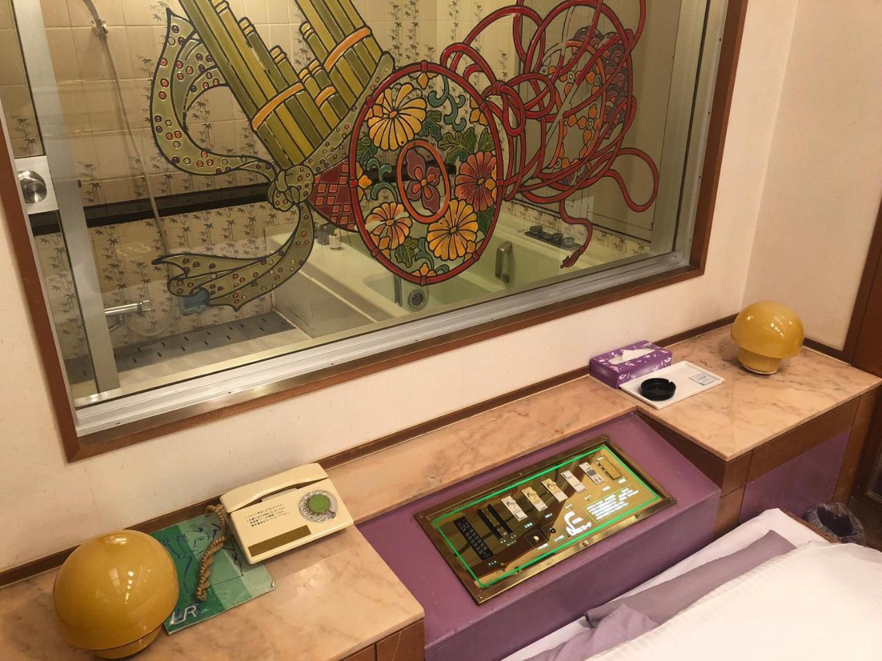 L.road (adults Only) Hotel cinta Osaka